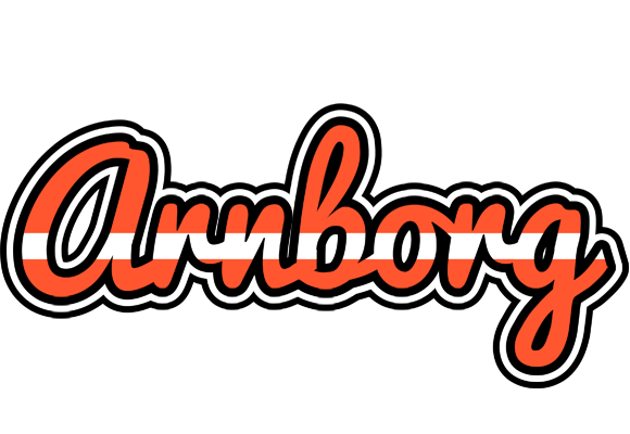 Arnborg denmark logo