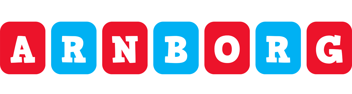 Arnborg diesel logo