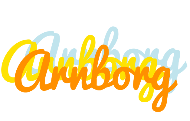 Arnborg energy logo