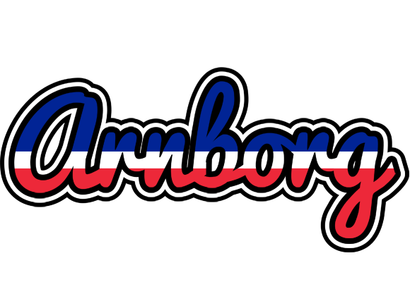 Arnborg france logo