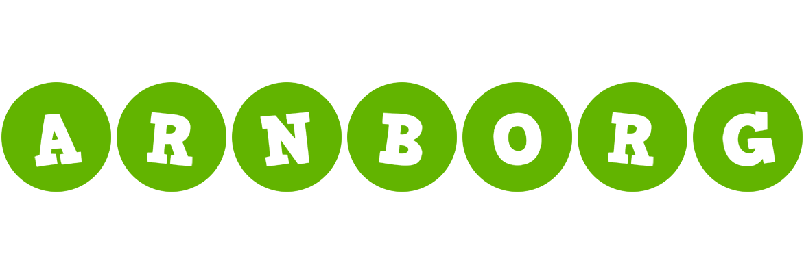 Arnborg games logo