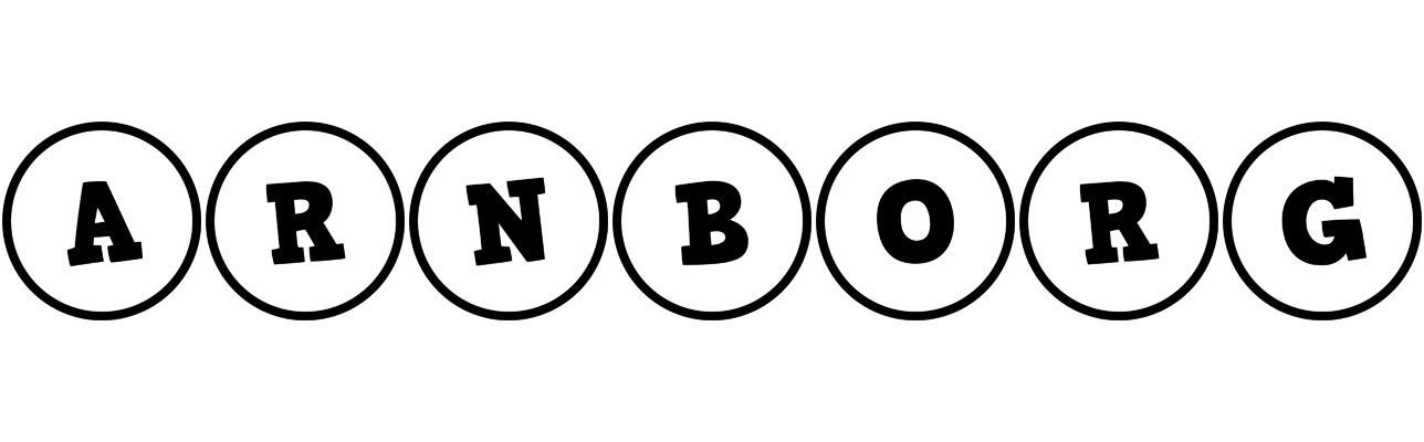 Arnborg handy logo