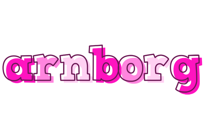 Arnborg hello logo