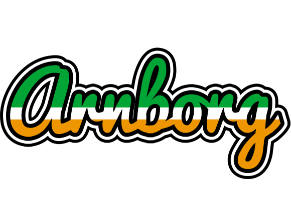 Arnborg ireland logo