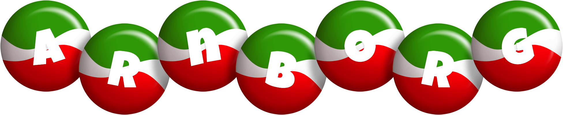 Arnborg italy logo