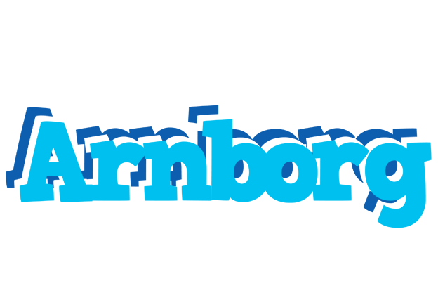 Arnborg jacuzzi logo