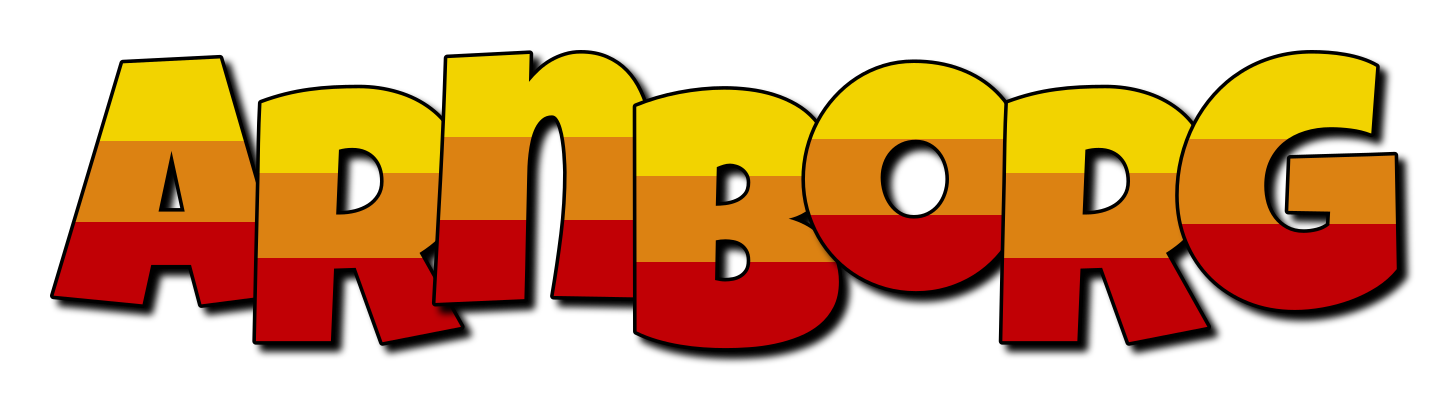 Arnborg jungle logo