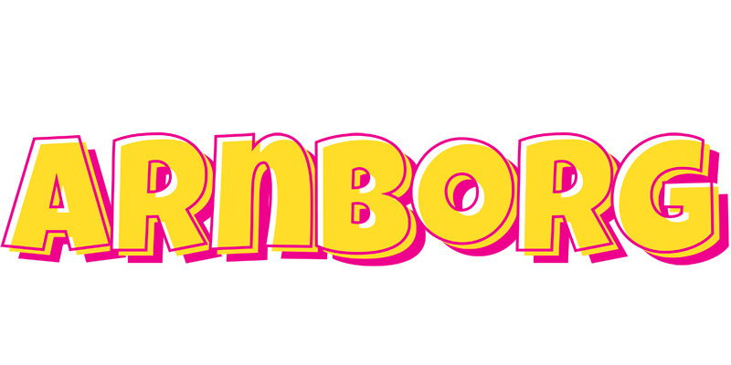 Arnborg kaboom logo