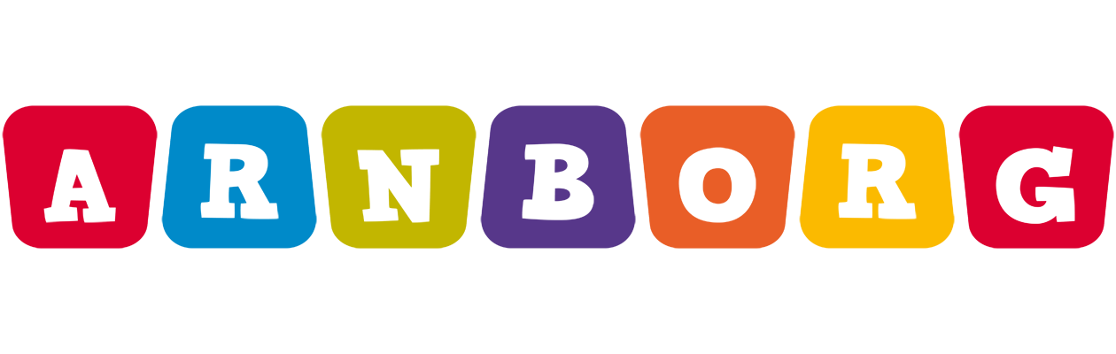 Arnborg kiddo logo