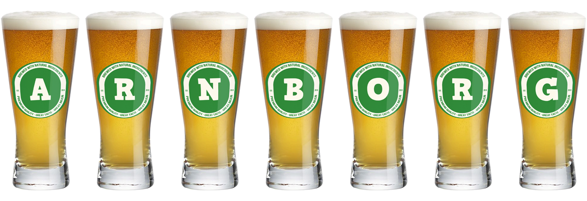 Arnborg lager logo