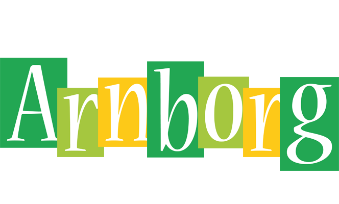 Arnborg lemonade logo