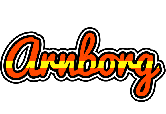 Arnborg madrid logo