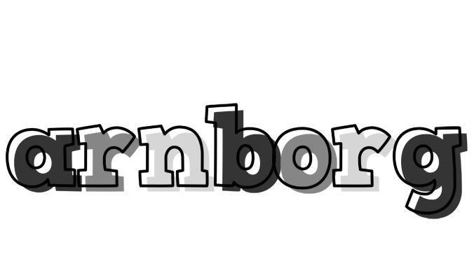 Arnborg night logo