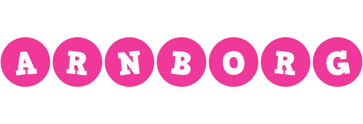 Arnborg poker logo