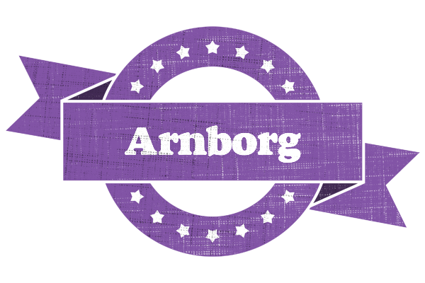 Arnborg royal logo