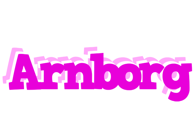 Arnborg rumba logo