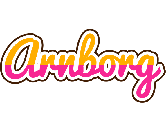 Arnborg smoothie logo