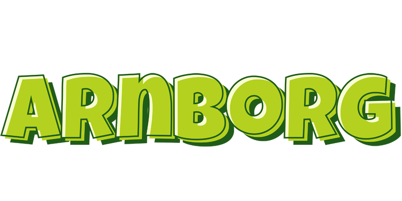 Arnborg summer logo