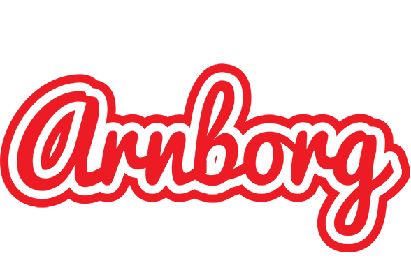 Arnborg sunshine logo