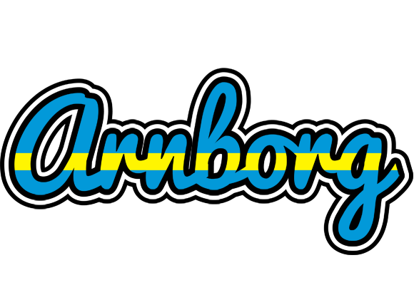 Arnborg sweden logo