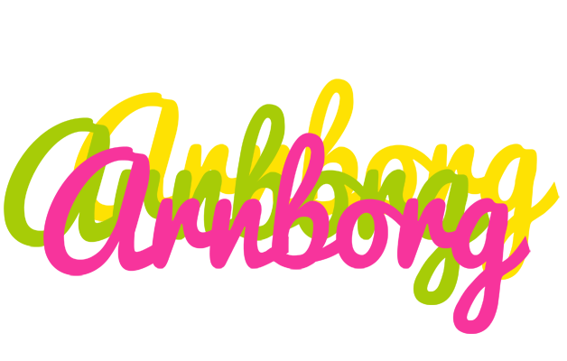 Arnborg sweets logo