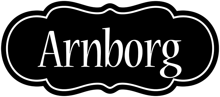 Arnborg welcome logo
