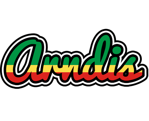 Arndis african logo