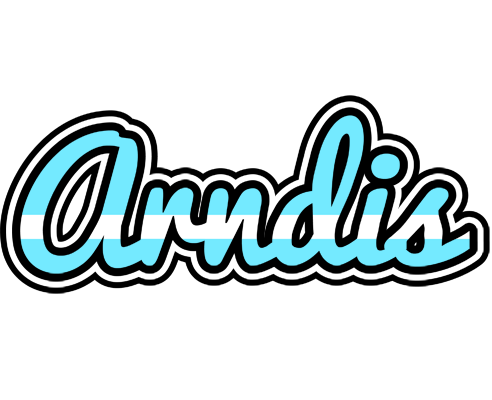 Arndis argentine logo