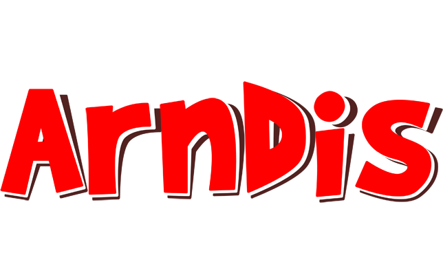 Arndis basket logo