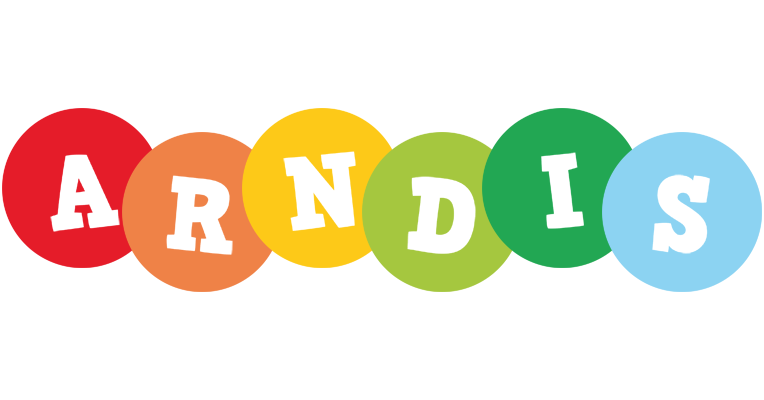 Arndis boogie logo