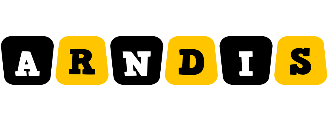 Arndis boots logo