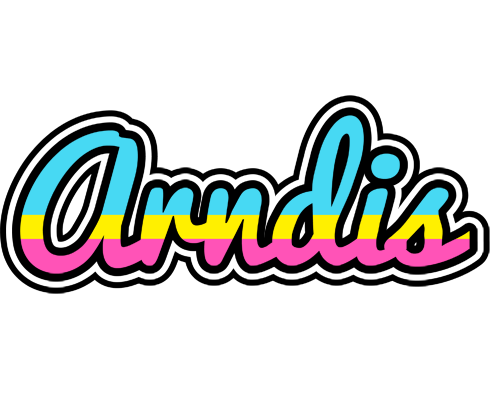 Arndis circus logo