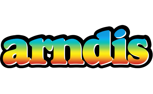 Arndis color logo