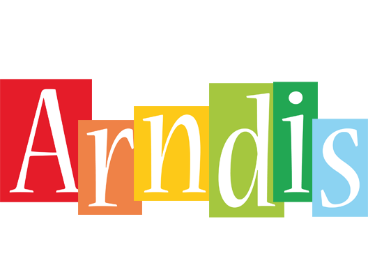 Arndis colors logo