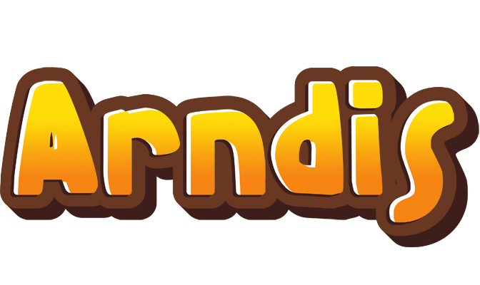 Arndis cookies logo