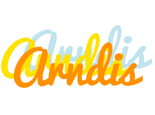 Arndis energy logo