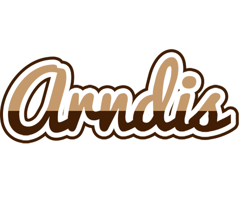 Arndis exclusive logo