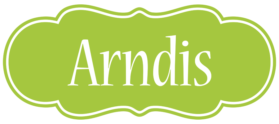 Arndis family logo