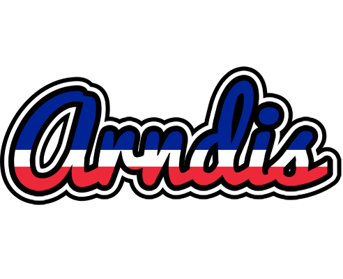 Arndis france logo