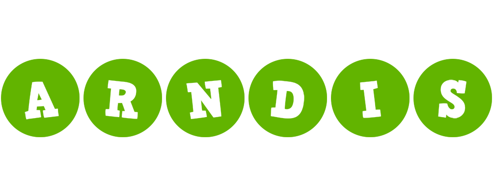 Arndis games logo