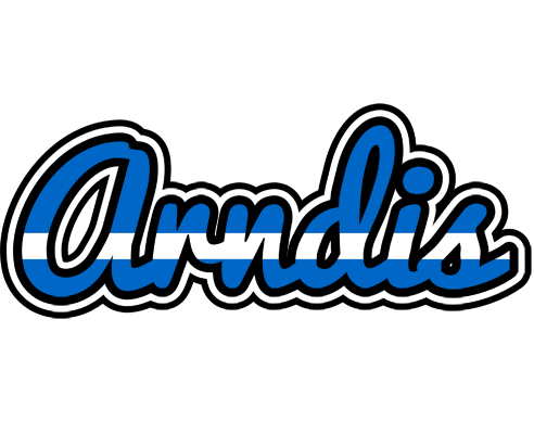 Arndis greece logo