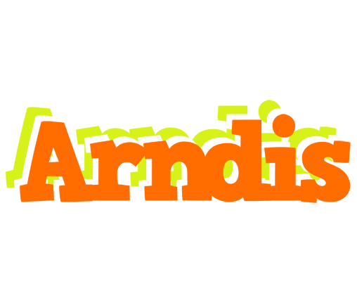 Arndis healthy logo
