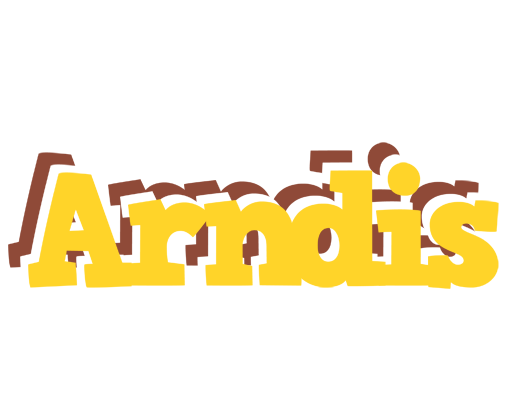 Arndis hotcup logo