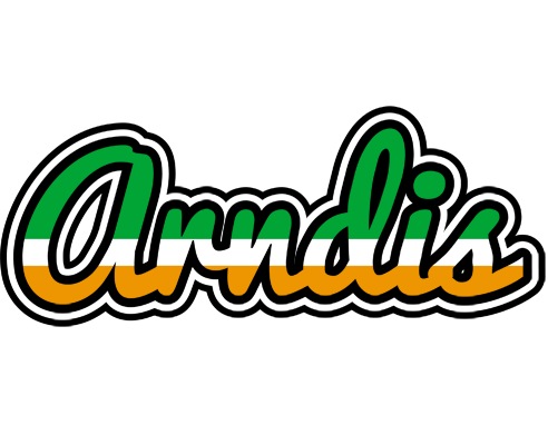 Arndis ireland logo