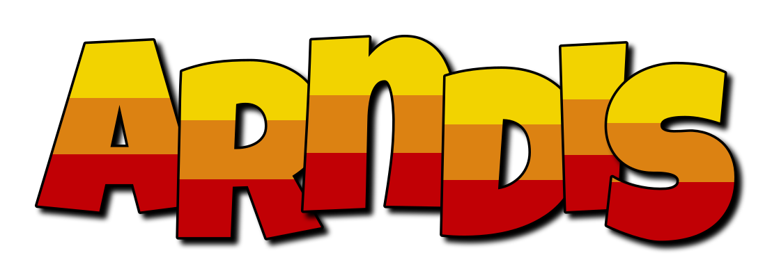 Arndis jungle logo