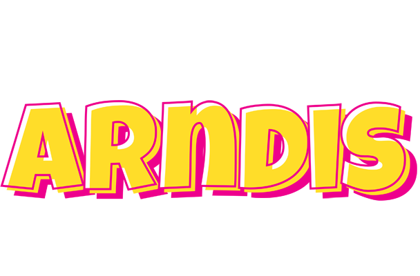 Arndis kaboom logo