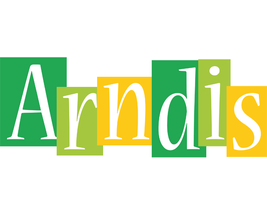 Arndis lemonade logo