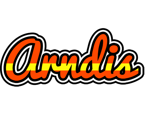 Arndis madrid logo