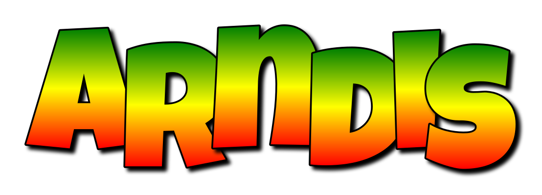 Arndis mango logo