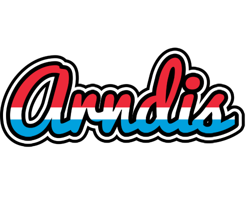 Arndis norway logo